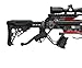 Barnett Crank Cocking Device for Crossbow, Ambidextrous, Easy Installation, Reduce Cocking Resistance by 93%, Tactical, Black