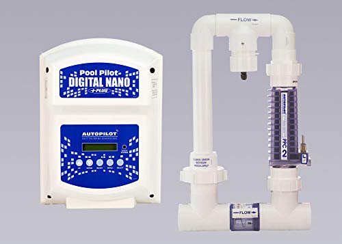 AutoPilot POOL PILOT DIGITAL NANO PLUS - FOR POOLS UP TO 120m3