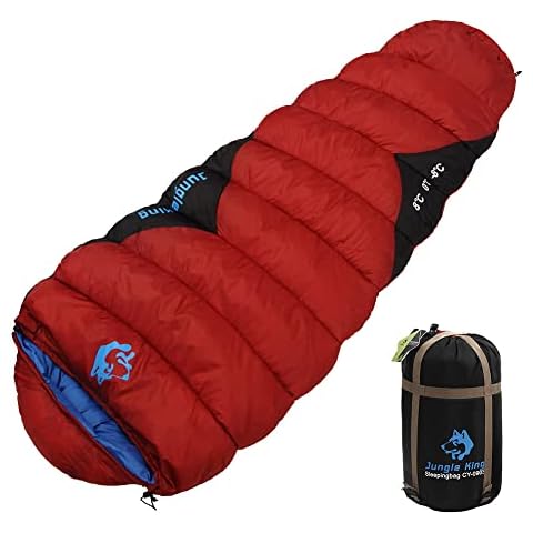 Saco de dormir momia RUYI 3-4 estaciones Cover