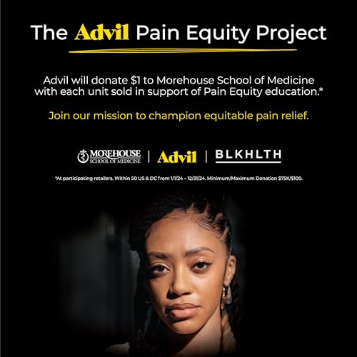 Advil 305731769135 Liqui-Gels Minis Pain Reliever And Fever Reducer thumb #2