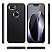 Google Pixel 3 XL Case With HD Screen Protector Slinco Dual Layer Hybrid Shock Proof Protective Rugged Wireless Charging Designed for Google Pixel 3 XL (2018)(Black)