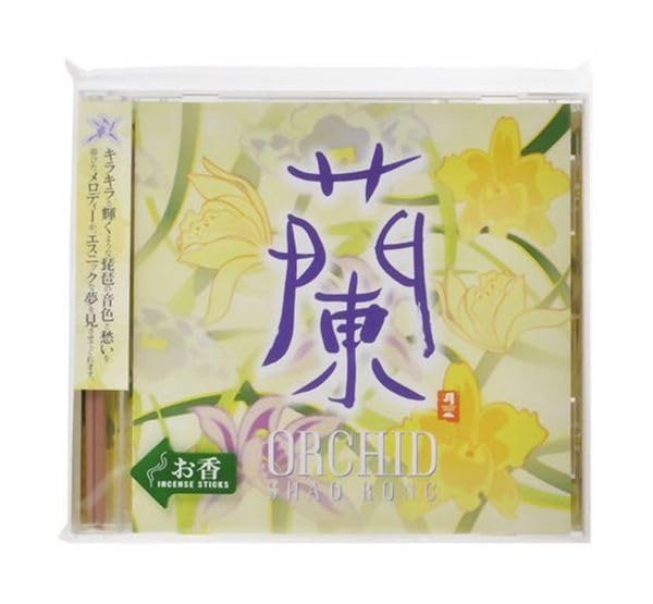 ORCHID Shao Rong [CD] | eBay