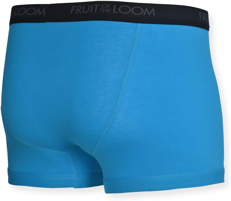 Fruit of the Loom Men's Cotton Performance Boxer Briefs (12 Pack) - Image 7