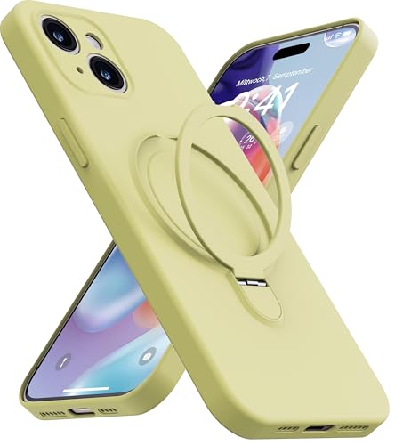 Mephoro iPhone 14 PluspCX^h t̃VR [MagSafeΉ] [LbNX^h&Oz_[] h~ \tg}CNt@Co[n CG[