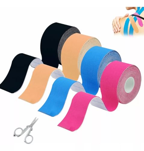 cinta kinesiologica donde comprar Marca Summala