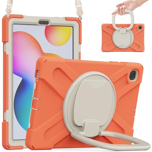 Étui antichoc Samsung Galaxy Tab S6 Lite pour enfants