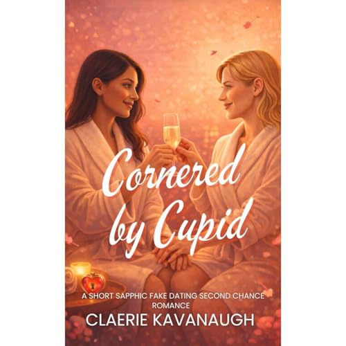 Cornered by Cupid Audiobook By Claerie Kavanaugh cover art
