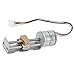 Stepper Motor,Mini Linear Screw Stepper with Nut Slider 2?Phase 4?Wire Industry Supplies,for DIY Small Sliders 20mm for DIY Engraving Machine