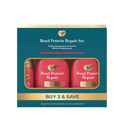 OGX Bond Protein Repair 3-Piece Set