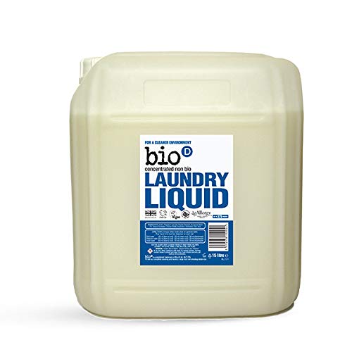 BIO D Laundry Liquid 15ltr (PACK OF 1)