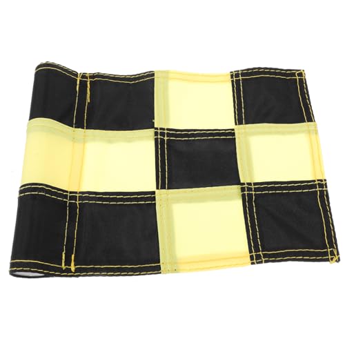 ibasenice Golfing Training Flag Portable Golfing Flag Comfortable Design Wear-resistant for Outdoor Practice