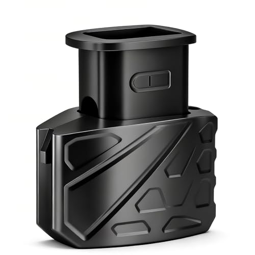 Fewern Magazine Speed Loader for Glock 9mm/.40 S&W - Fits Glock 17,18,19,22,23,24,26,27,34,35,45,47 - Fast Loading, Pain-Free & Portable, Great Gift for Fathers, Boyfriends or Shooting Buddies