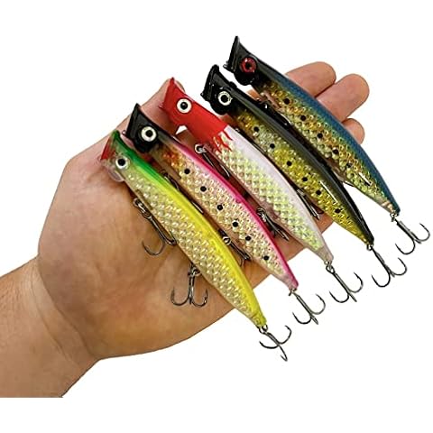 Leurres de pêche GT Company Popper Cover