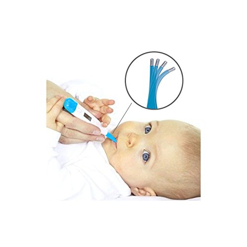 Termómetro Digital con Punta Flexible