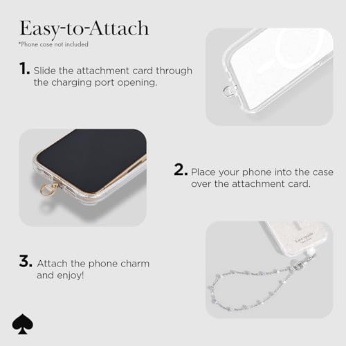 Cordón para teléfono celular universal colgante desmontable Twister 6