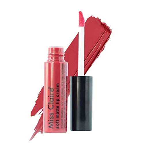 Yerose MISS CLAIRE Soft Matte Lipcream Shade No.01
