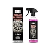 Bremsenreiniger - Power Teilereiniger,Transparenter Universalreiniger für Kfz |Bremsbeläge an...