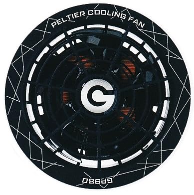 Amazon.co.jp: 長信ジャパン GP980-B ペルチェ一体型ファンセット