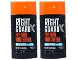 Right Guard Xtreme Defense 5, Arctic Refresh Antiperspirant Solid, 2.6 Ounces each, Twin Pack
