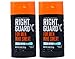 Right Guard Xtreme Defense 5, Arctic Refresh Antiperspirant Solid, 2.6 Ounces each, Twin Pack