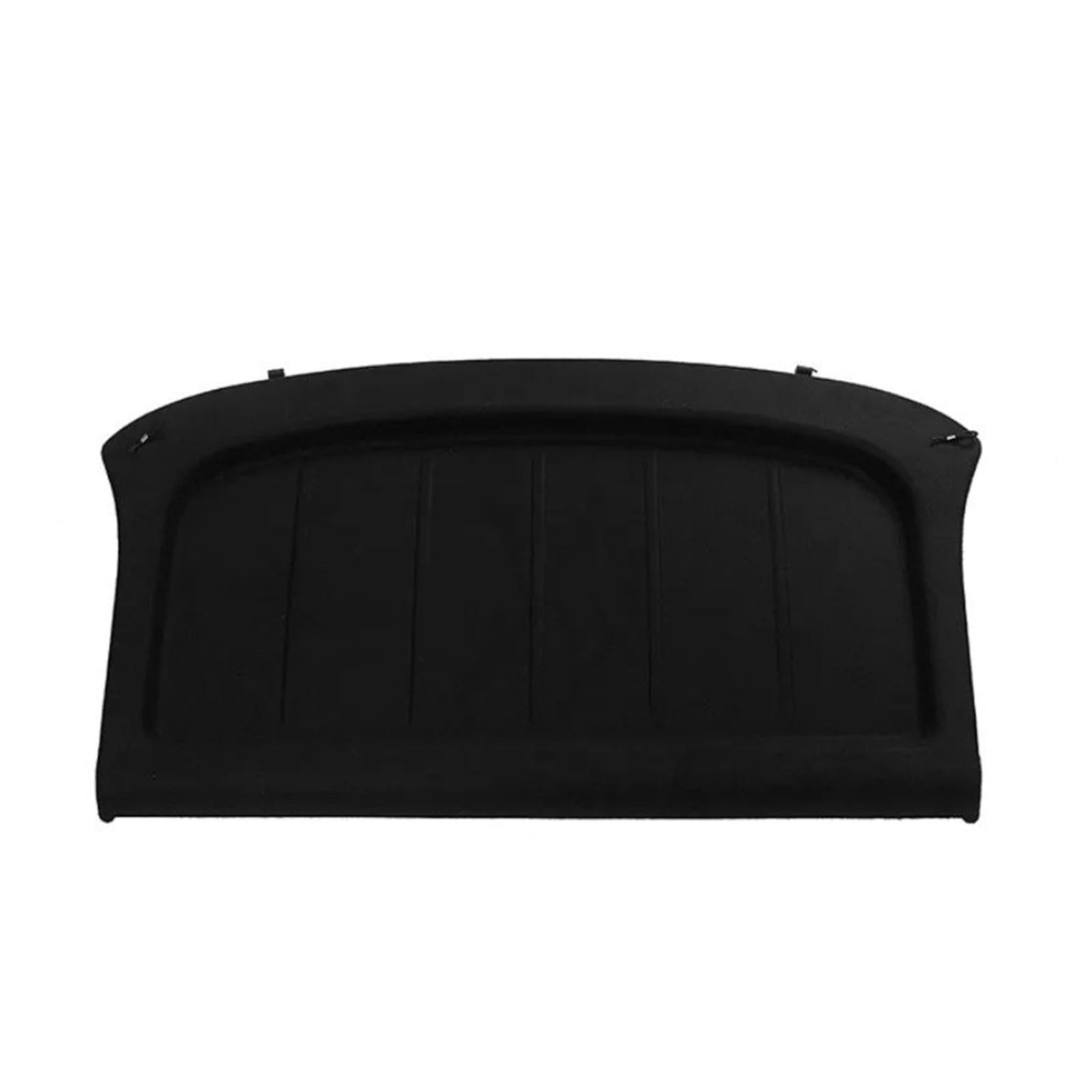 Lhdktee Cargo Cover Rear Parcel Shelf Load Cover For VW For JETTA For VS5 VS7 For Ateca 2019-2025 Black Trunk Partition Storage Board Baffle C Rear Trunk Parcel Shelf(2022-2025 S7)