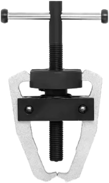 Windshield Wiper Arm Puller, Glass Replacement Installation Tool, Universal Wiper Arm Kit with 2 Slim Legs & Self-Gripping Spring Mechanism