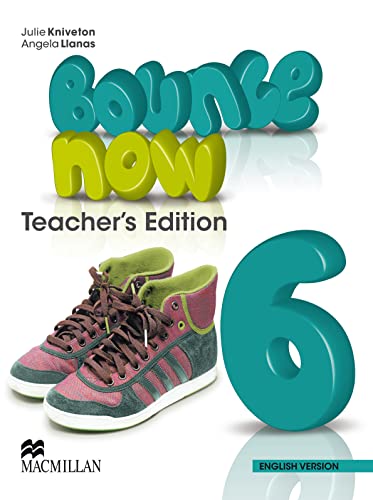 Bounce Now Teacher’s Book-6