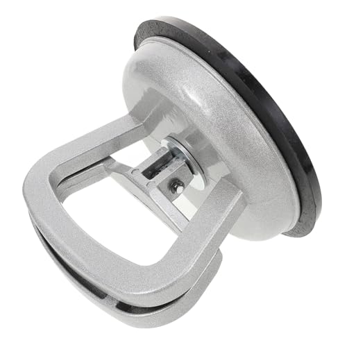 Mobestech Extractor de Abolladuras para Coche Ventosa de Aluminio Resistente Herramienta de Succión para Reparación de Golpes Carrocería Ligera y Duradera Uso Hogar y Taller