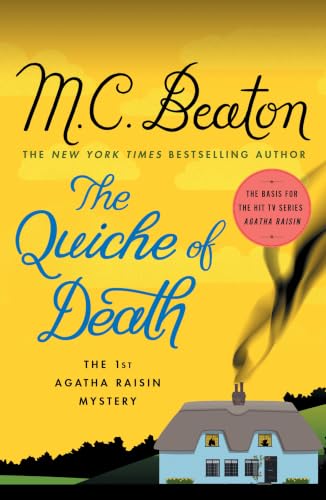 The Quiche of Death by M.C. Beaton
