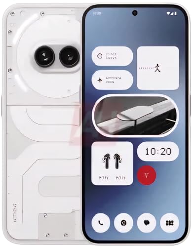 Nothing Phone 2a 5G (White, 8GB RAM, 256GB Storage) Nothing Phone 2a 5G (White, 8GB RAM, 256GB Storage)