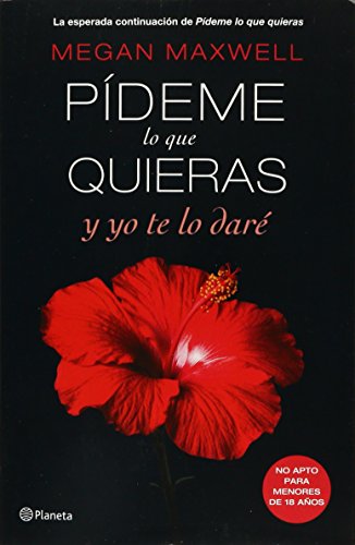 Pídeme lo que quieras y yo te lo daré