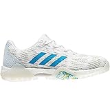  adidas Donna W Codechaos Primeblue Scarpe da Golf Grigio, 38