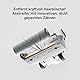 Xiaomi Truclean W20 Kabelloser 3-in-1 Nass-Trocken-Sauger, 15.000Pa Saugleistung, Selbstreinigung & -Trockung, 780ml Wassertank, Anti-Haar, Kantenreinigung, 2500mAh Akku, LED-Display, Weiß