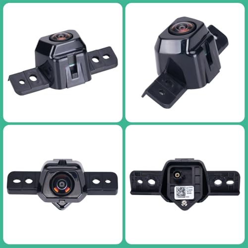 Image of 84710888 OE Front View Replacement Camera for Cadillac Escalade /Chevrolet Suburban /Chevrolet Tahoe /GMC Yukon /GMC Yukon XL 2021-2023, GMC Sierra /Yukon 2022-2024 by GreenYi