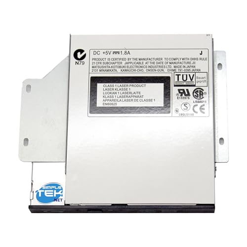 SIMPLETEK Masterizzatore Blu-ray Slim 12,7 mm