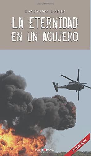 Portada de La eternidad en un agujero