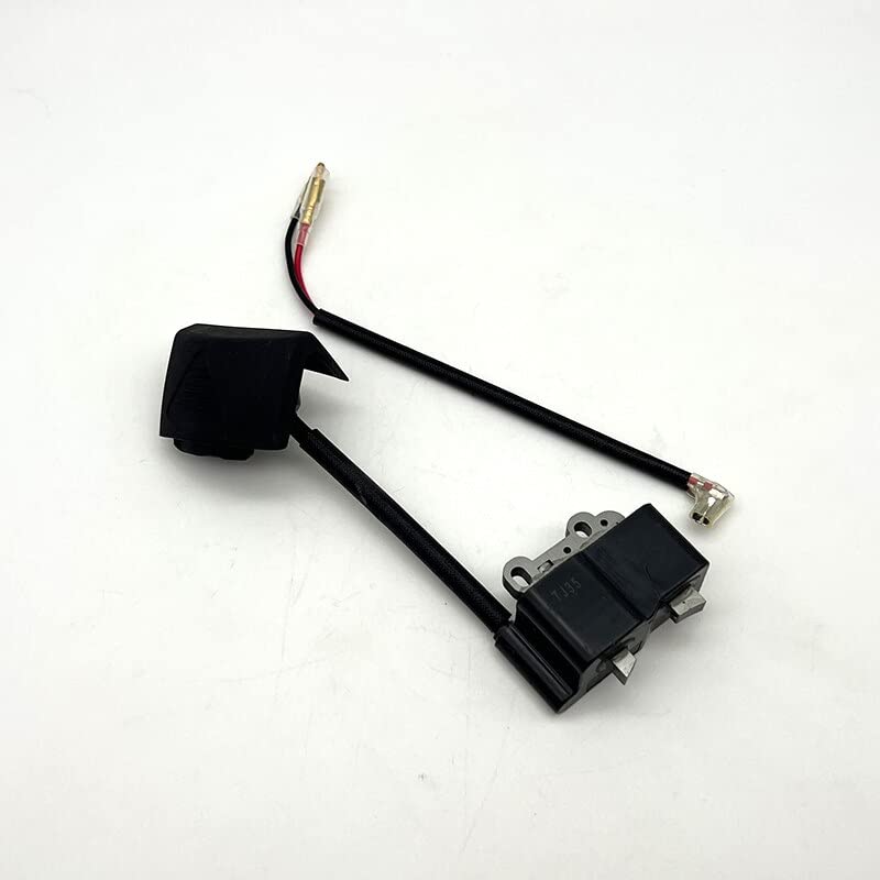 Ignition Coil Compatible with Kawasaki TJ35 TJ35E Garden Tools Trimmer Engine Spare Parts 21171-0045 211710045 Trimmer