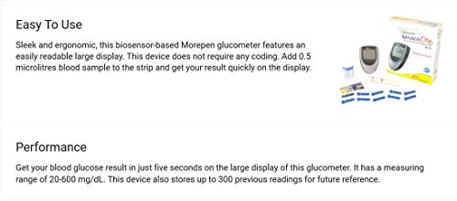 DrMorepen-GlucoOne-Blood-Glucose-Monitor-Model-BG-03-with-25-Strips