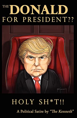 "The Donald" for President?? Holy Sh*t!!