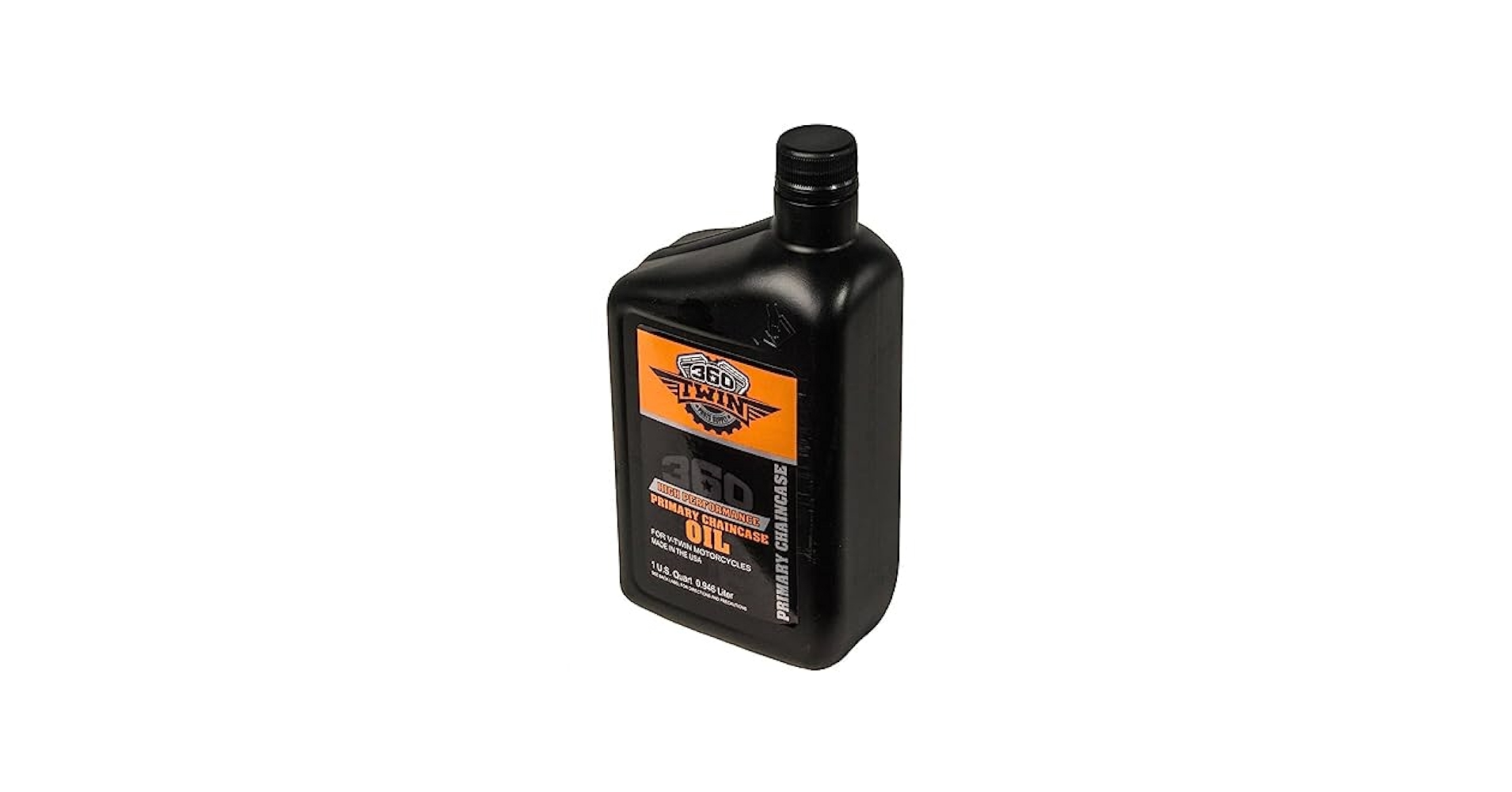 ＨＭＣ２００９　62600033 × 12　62600023 × 12 Amazon.com: 360 Twin High Performance Primary Chaincase Oil