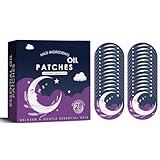 lunavelle schlafpflaster - Entspannen Angst & Müdigkeit, Verbessern Schlafqualität - Für Männer und Frauen(28pcs)