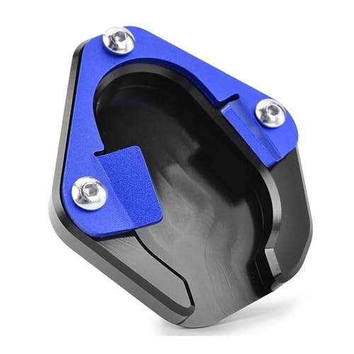 Extension de béquille latérale pour Tiger 850 Sport (2021-2024) - Prolongateur noir