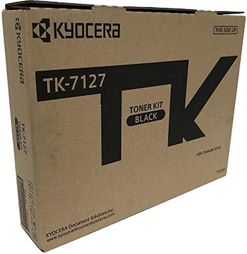 Kyocera TK7127 Original Toner Cartridge - Black image 3