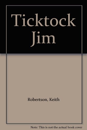 Ticktock Jim B000JI5K2Q Book Cover