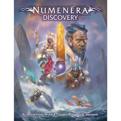 Numenera Discovery