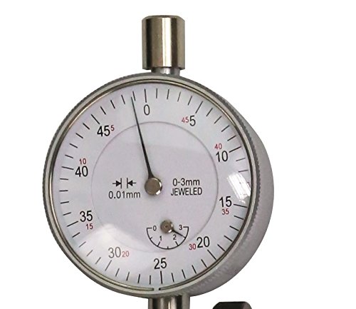 CNC Innenfeinmessgerät 6–10 Mm – Mit Messuhr 0 Produktbild-Vorschau 2