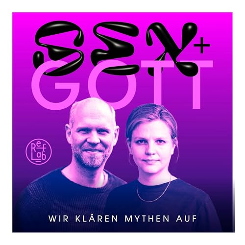 Sex und Gott Podcast Por Angie Walti Christian Walti arte de portada