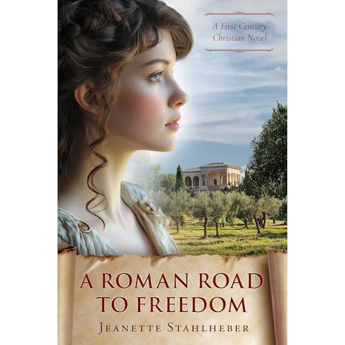 A Roman Road to Freedom by Jeanette Stahlheber episode artwork
