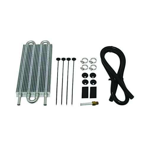 Mishimoto - MMTC-U Universal Transmission/Power Steering Cooler by Mishimoto - Used condition - US$43.31