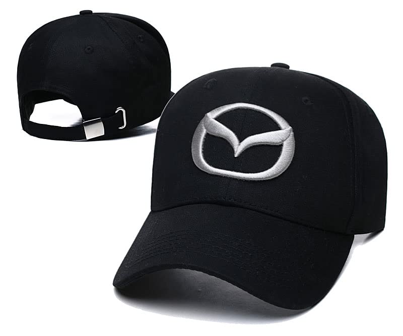 Car Sales Logo Embroidered Adjustable Baseball Caps for Men and Women Hat Travel Cap Racing Motor Hat fit Car Accessory